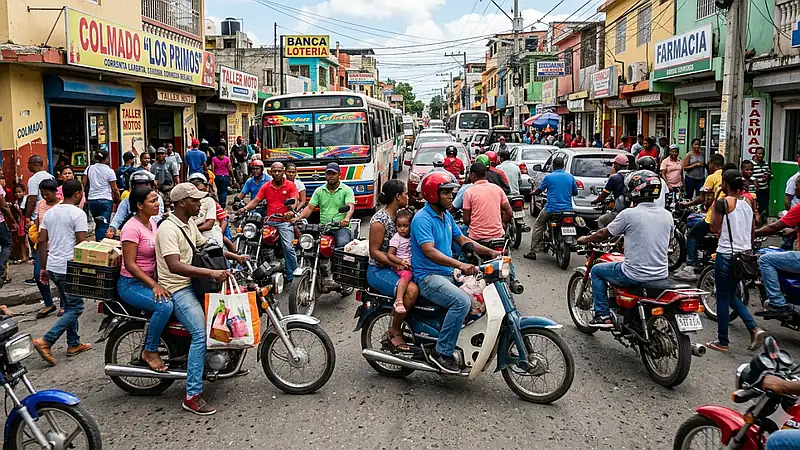 Presidente del Senado pide enfrentar violencia en sector del motoconcho