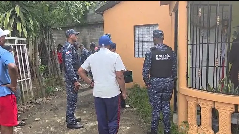 Encuentran mujer muerta dentro de su vivienda en Villa Altagracia