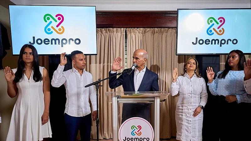 JOEMPRO juramenta nueva directiva