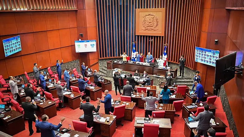 Senado aprueba ley que moderniza el Sistema Dominicano de Calidad
