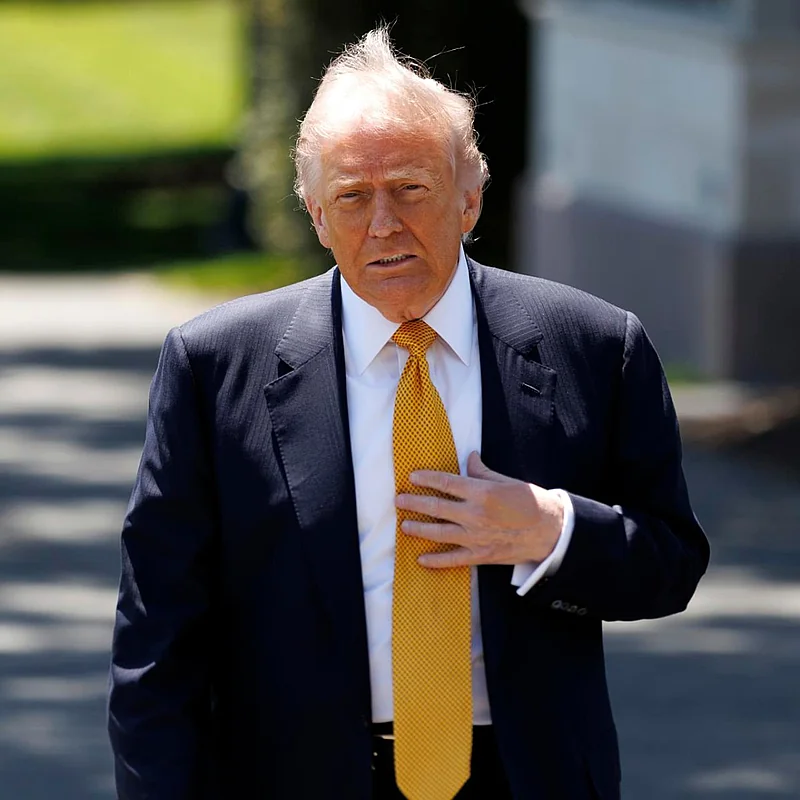 Trump respalda al ultraderechista Abelardo de la Espriella para la Presidencia de Colombia