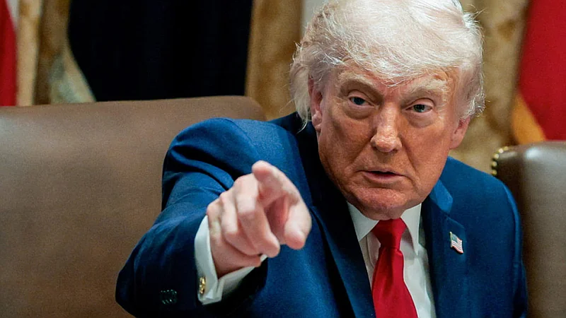 Donald Trump confirma que asistirá al tercer partido de las finales de la NBA