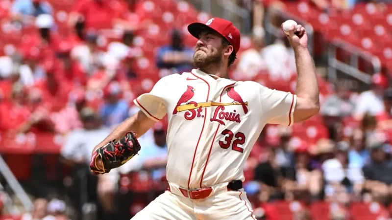 Nootbaar, con un cuadrangular en la octava, impulsa a los Cardenales sobre los Rojos