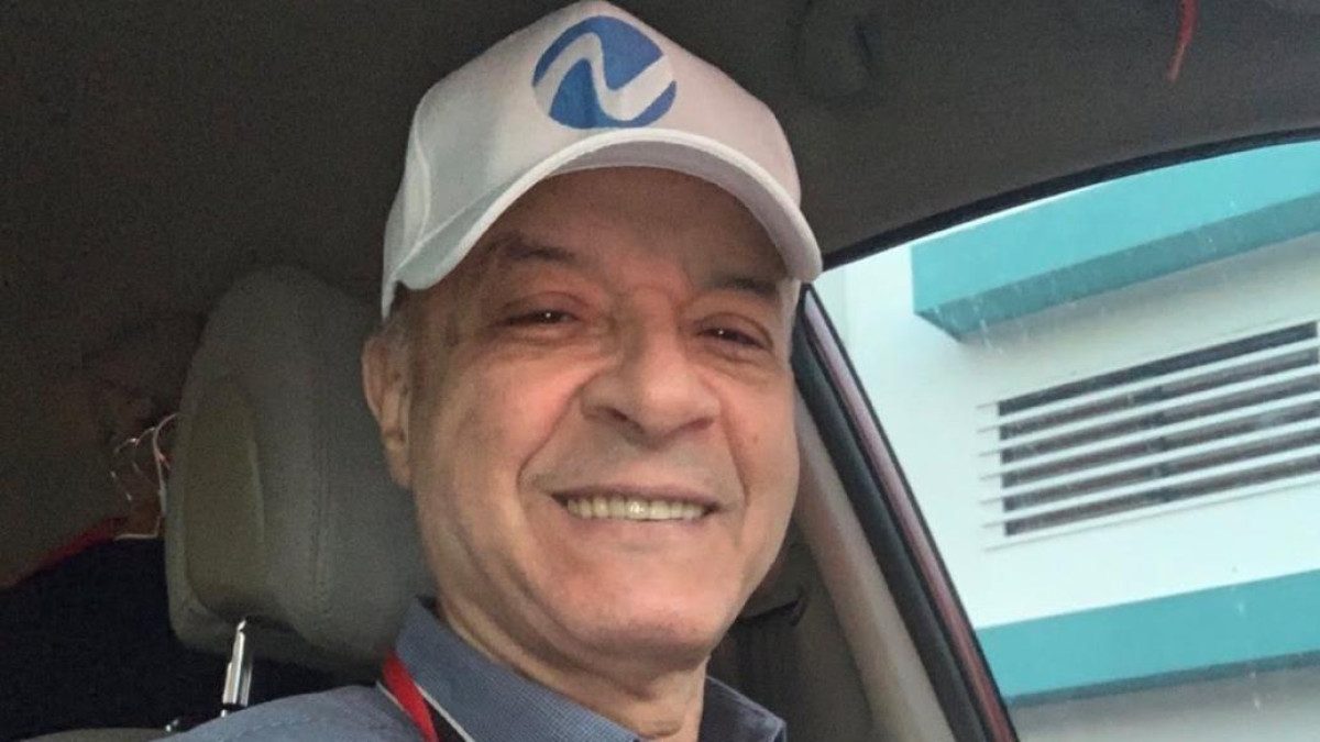 Velan restos de Franklin Guerrero en el Jardín Memorial