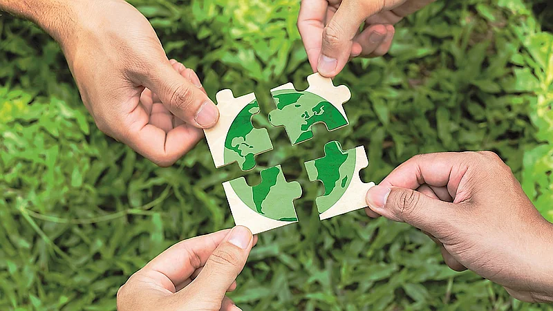 Un pueblo unido por el medioambiente