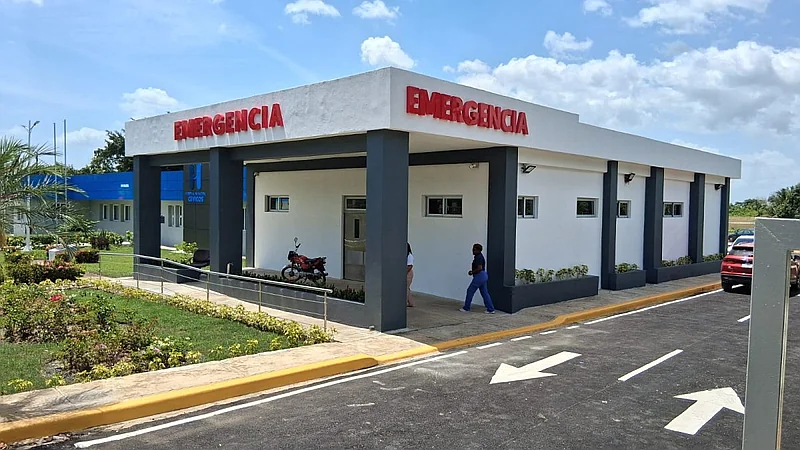 Nuevo hospital de Cevicos transformará la atención médica de más de 16 mil habitantes