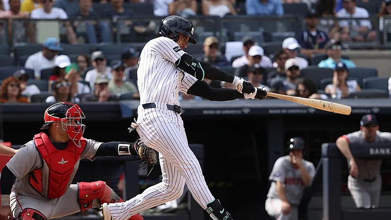 Bellinger y Chisholm jonronean en el octavo y los Yanquis derrotan a Boston