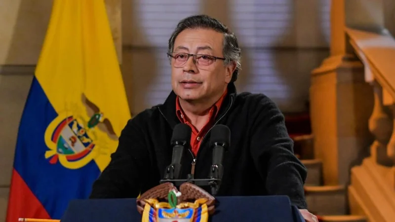 Ordenan suspensión provisional de Gustavo Petro mientras avanza investigación electoral