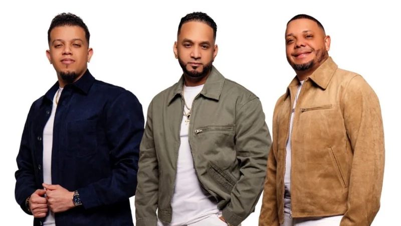 The Legends conquistan Manhattan y se consolidan como la banda típica número uno en EE.UU.
