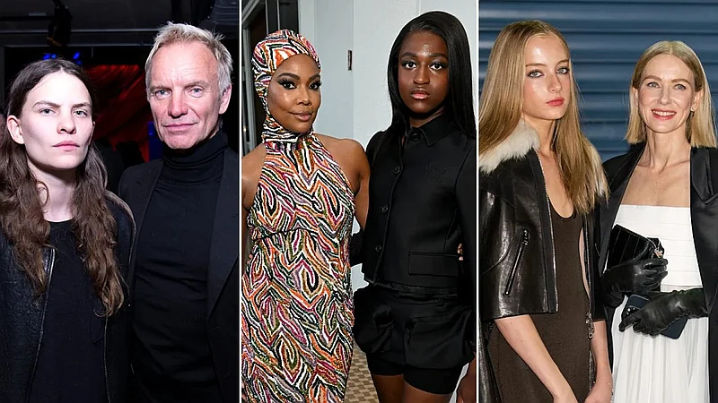 Hijos de famosos que compartieron su proceso de transición