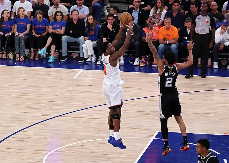 Los Knicks enloquecen con una remontada imposible