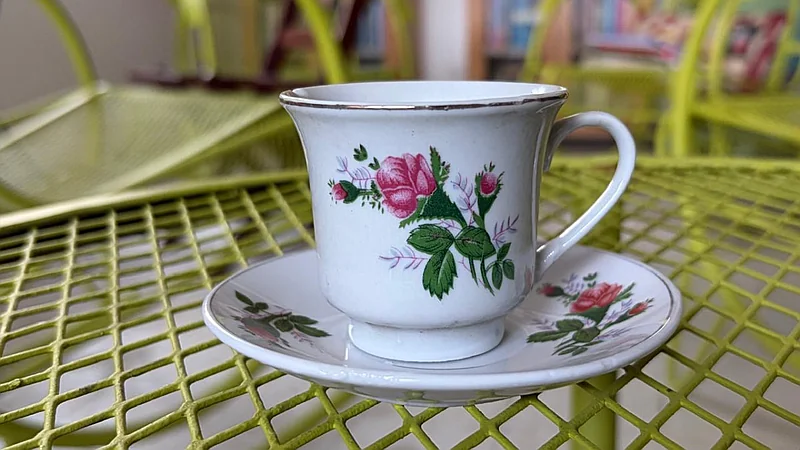 El café como excusa para conversar