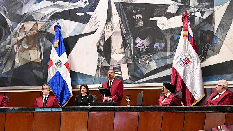 TC anula los tribunales disciplinarios dispuestos en ley del Colegio de Abogados