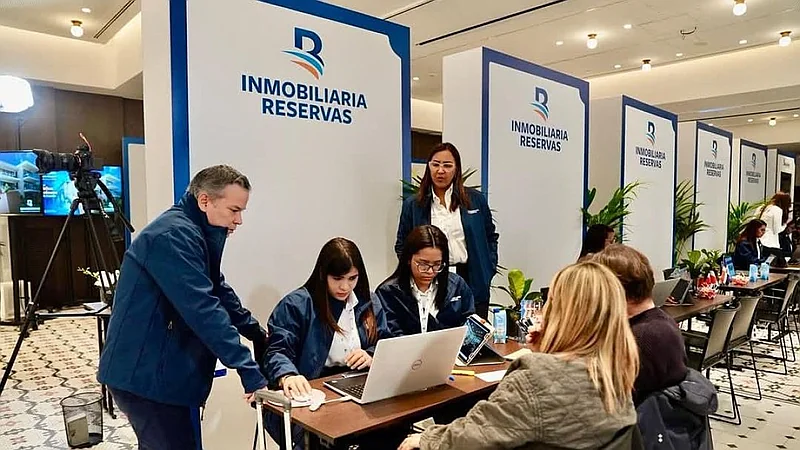 Inmobiliaria Reservas participará del 22 al 24 de mayo en la Feria Inmobiliaria Banreservas Madrid