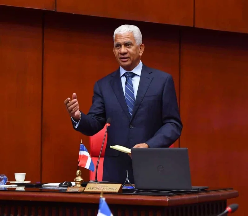 VIDEO | Presidente del Senado ve consenso para aprobar plan fiscal y asegura no golpeará a los más p