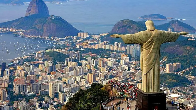Las malas vibraciones de Brasil