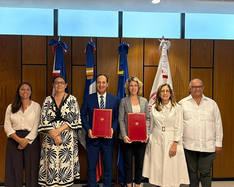 INTEC coordinará proyecto regional financiado por Francia para fortalecer gestión del sargazo en el