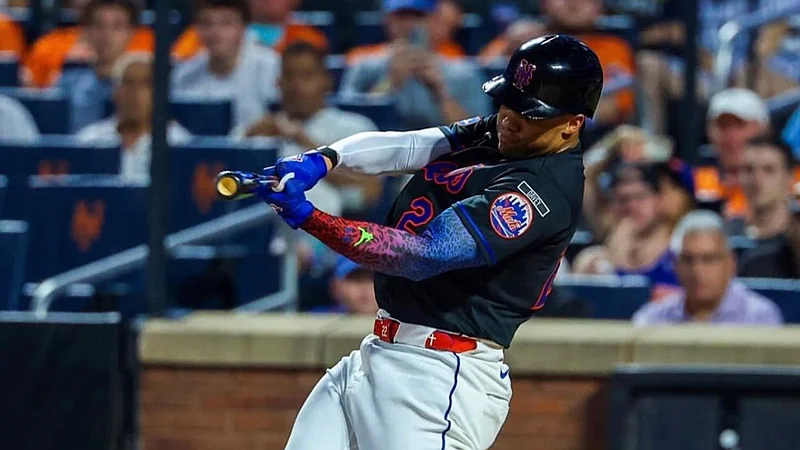 Juan Soto en modo estelar: conecta cuadrangular por segundo día