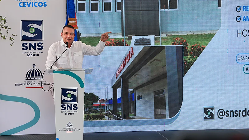 Gobierno anuncia construcción de hospital clínico-quirúrgico en Cotuí