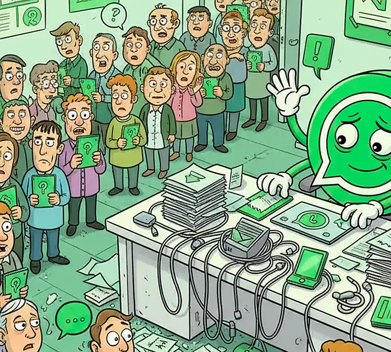 ¡Atención domis! WhatsApp permitirá registrar nombres de usuarios únicos en su nueva actualización