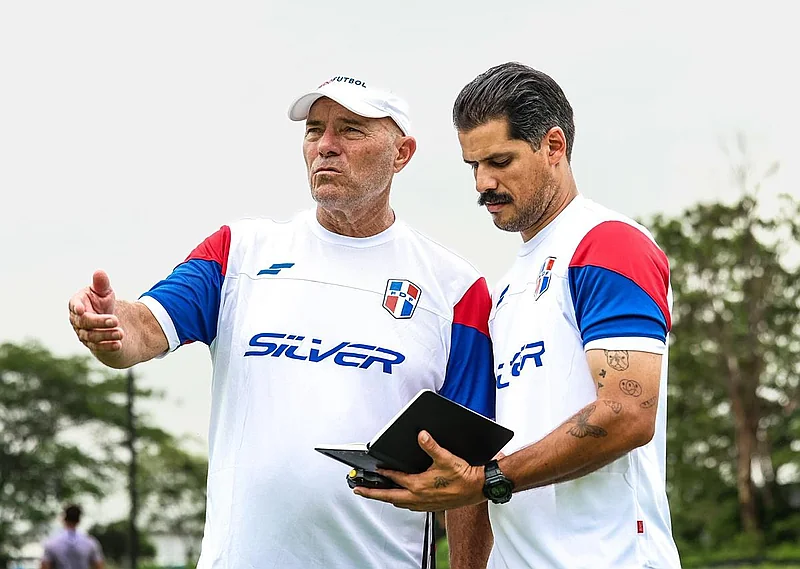 Selección Dominicana desarrollará preparación de cuatro semanas de cara a los JCC 2026