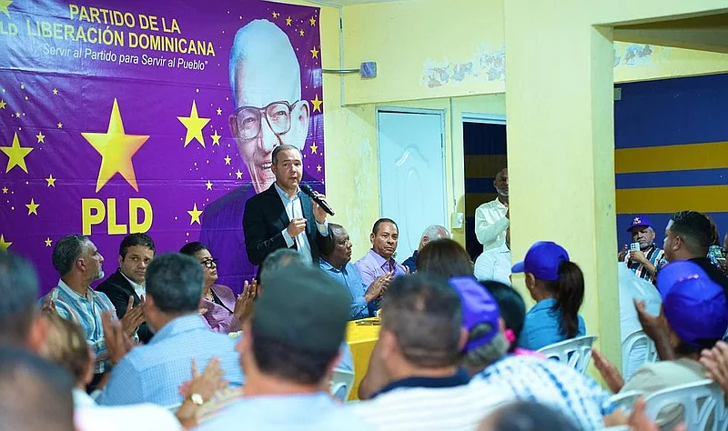 Johnny Pujols asegura PLD ganará las elecciones de 2028