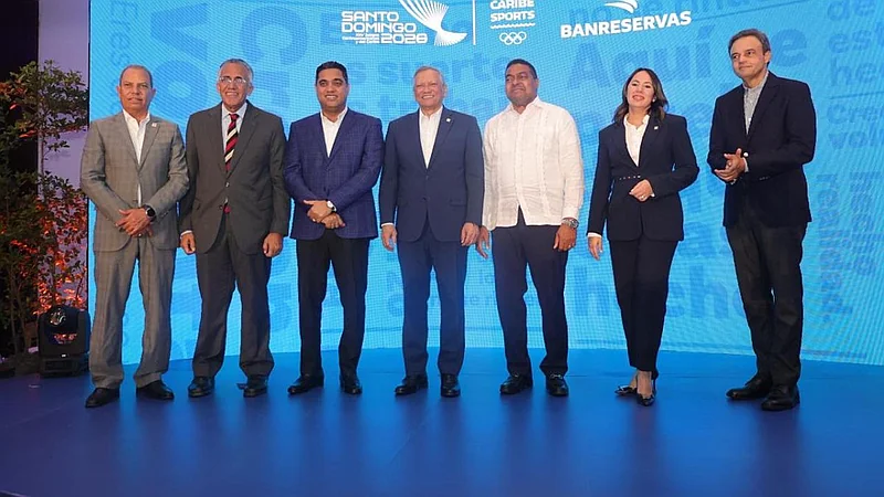 Santo Domingo 2026, unos Juegos invencibles
