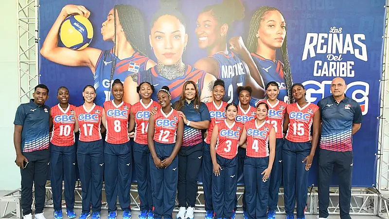 República Dominicana debuta ante Puerto Rico en Copa Panamericana Sub-17