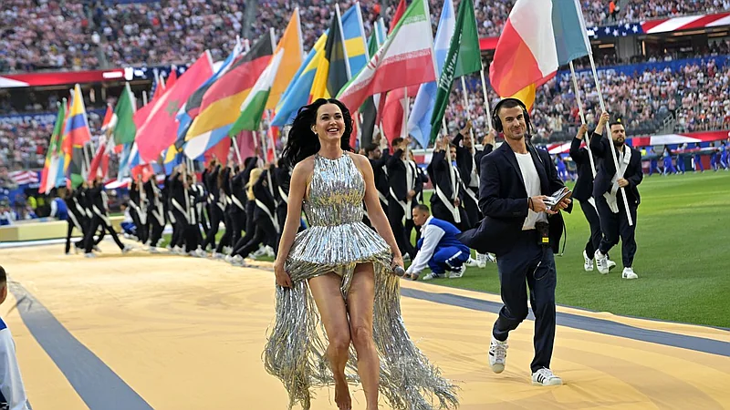 Katy Perry y Anitta encabezan lista de estrellas en la inauguración del Mundial en Estados Unidos