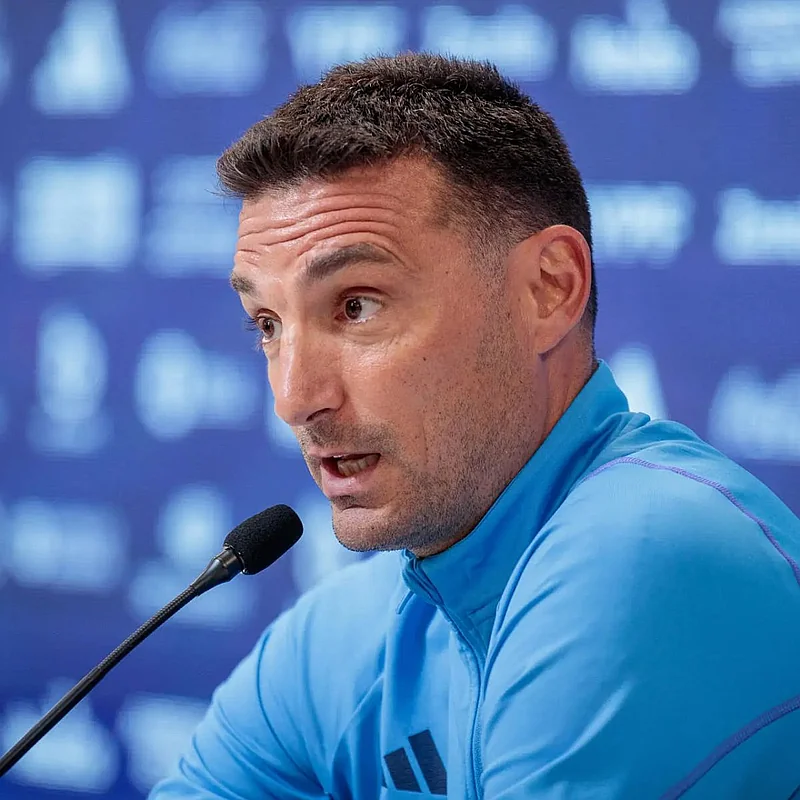 Lionel Scaloni sobre el Mundial para Argentina: «Esto no se acaba en el primer partido»