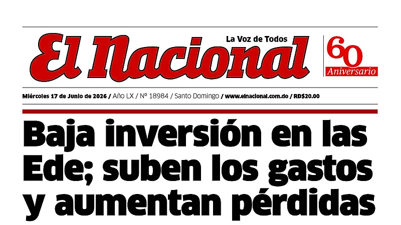 Impreso miércoles 17 de junio 2026