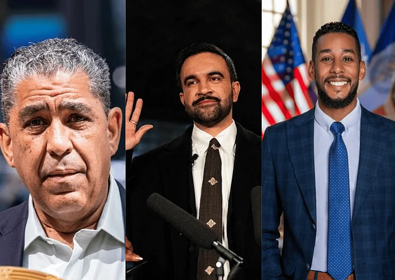 VIDEO | Espaillat y Ávila Chevalier chocan en debate por publicaciones pasadas y RD como eje de acus