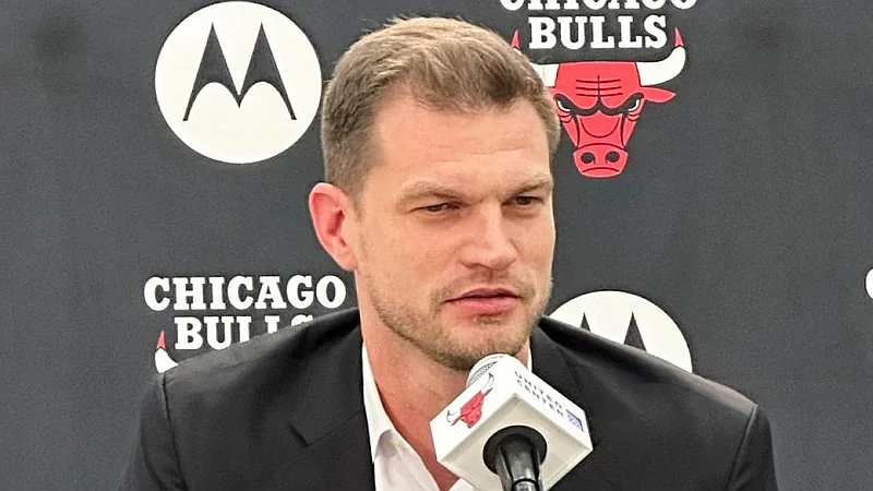 Tiago Splitter toma las riendas como entrenador de los Bulls de Chicago