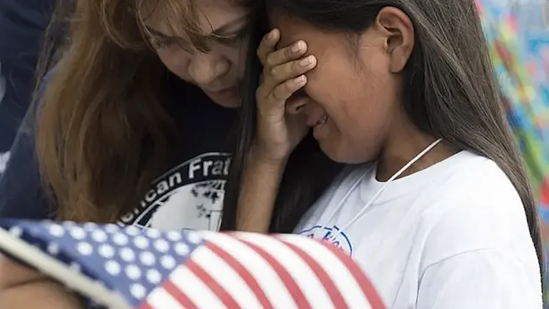 Los Estados fueron los principales violadores de derechos de los niños durante 2025