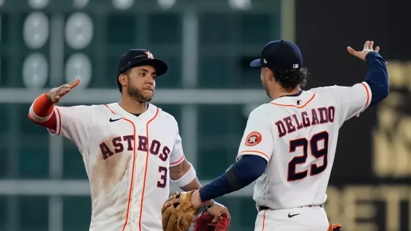 Jeremy Peña batea cuadrangular, Lambert permite 2 hits y Astros vencen a Tigres