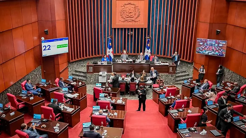 Senado crea Comisión Bicameral para estudiar plan anticrisis