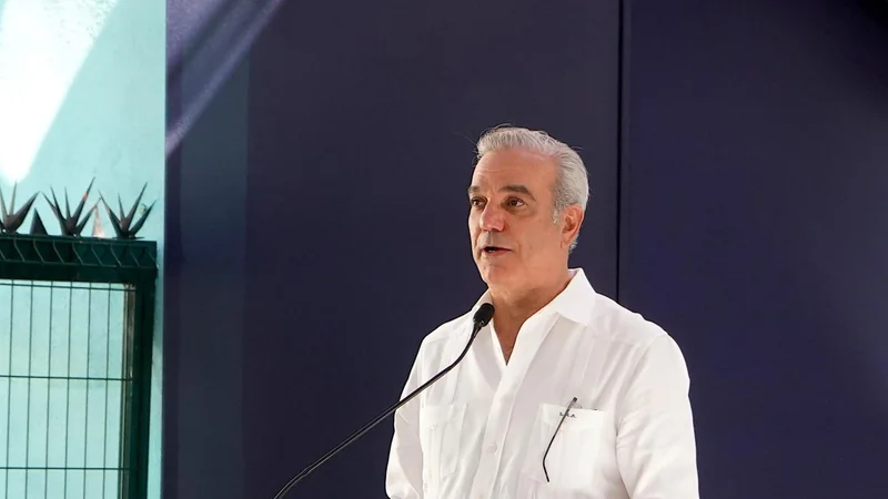 Abinader promulga ley crea sistema Alertas RD