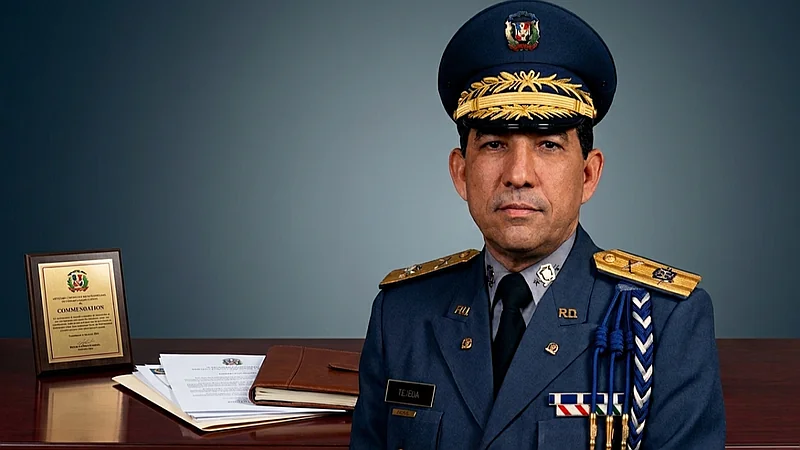 Fallece mayor general Rafael Antonio Tejeda Báez, exjefe de la Policía en gobierno Balaguer