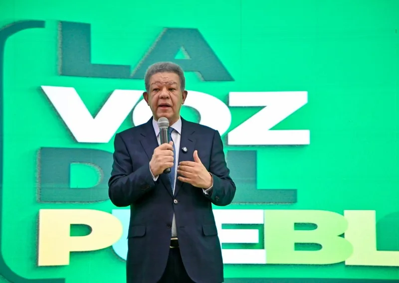 Leonel asegura Gobierno perdió “autoridad moral” para impulsar reforma fiscal