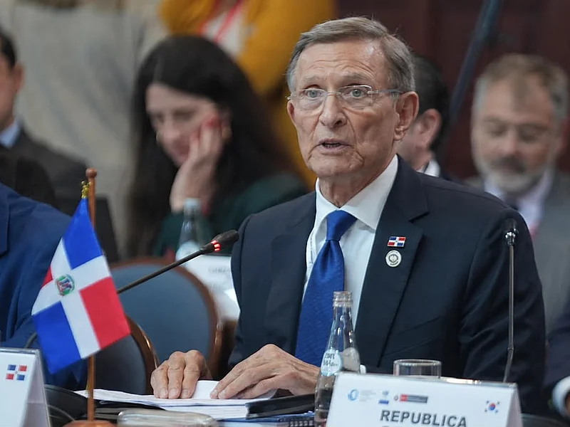 Canciller RD participará en la 56.ª Asamblea General de la OEA en Panamá
