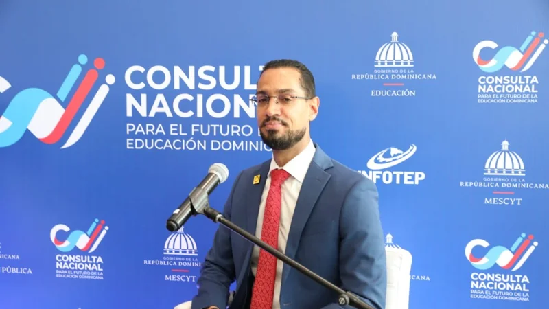 Universidades piden al Gobierno evitar caiga en el vacío consulta por la reforma educativa