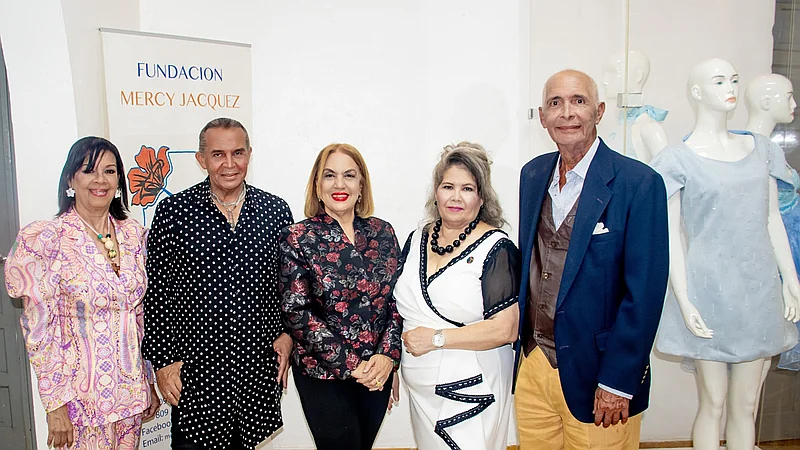 Los detalles de la séptima edición de ‘Quisqueya es moda’