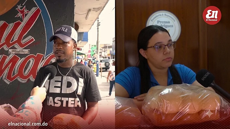 Panaderos niegan apoyo del Gobierno y piden rescate