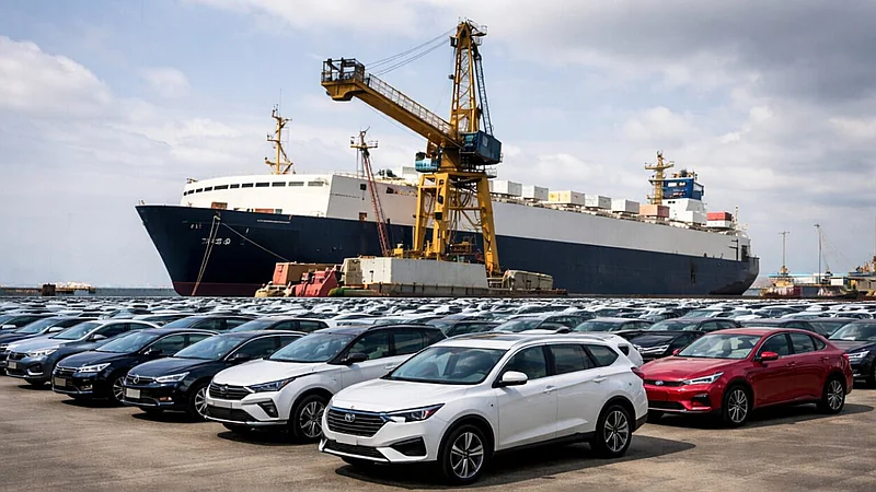 El mercado automotriz dominicano cambia: ¿Se imponen los vehículos chinos?
