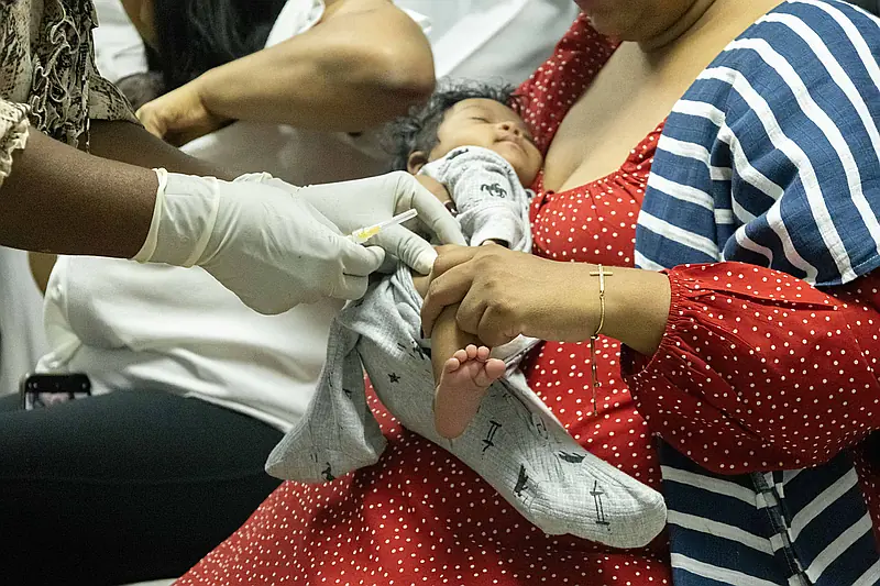 Sociedad de Neonatología saluda esquema de anticuerpo para prevenir virus sincitial en bebés