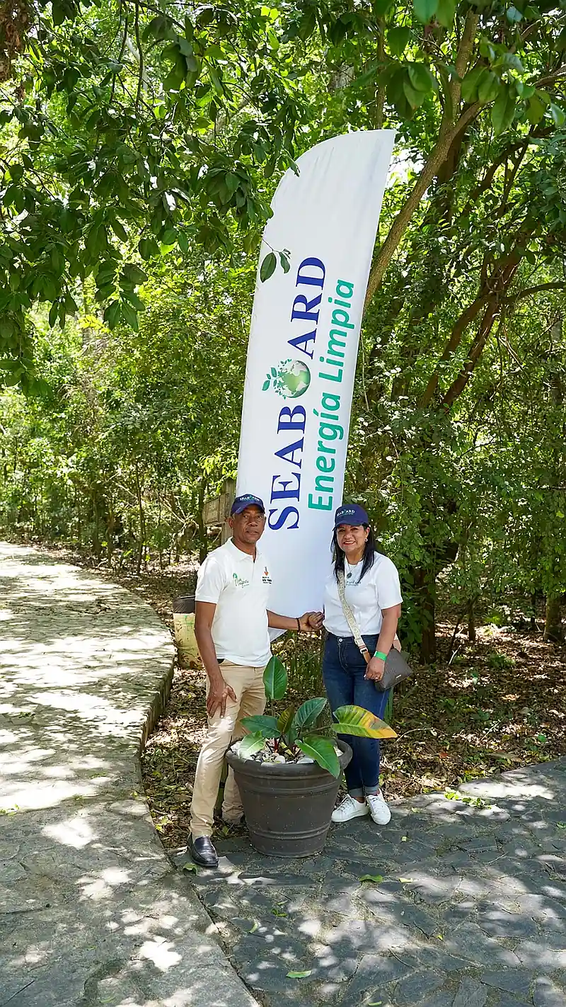 Seaboard Energía Limpia reafirma su compromiso con la conservación ambiental mediante alianza con el