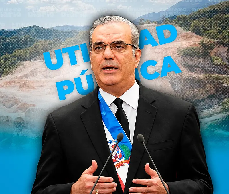 Abinader declara de utilidad pública terrenos de Cuevas del Pomier para fortalecer su protección