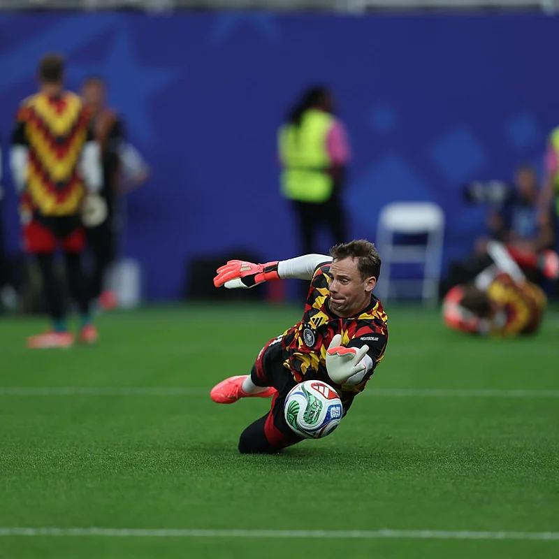 Neuer sobre Alemania: “Pienso que podemos ser campeones; si no, no estaría aquí”