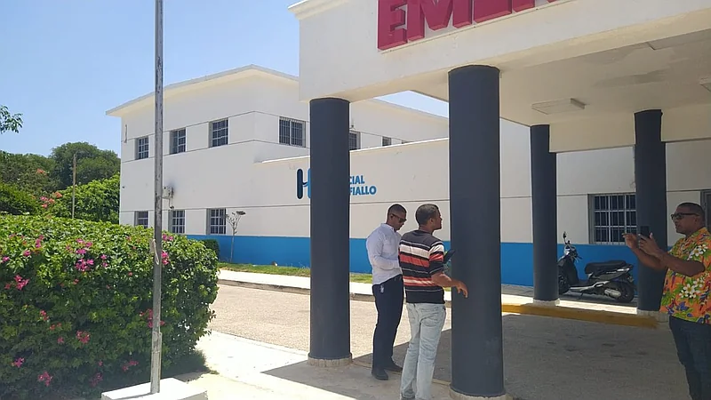 Turista estadounidense muere tras ser impactada por una yola en Bahía de las Águilas