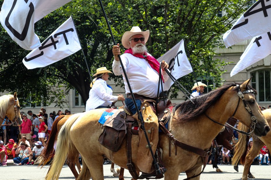 Washington celebra desfile del Orgullo con cambios por el 250 aniversario de independencia